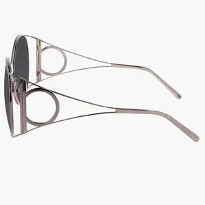 Salvatore Ferragamo | Accessories | Gancini 62mm Oval  display picture 3